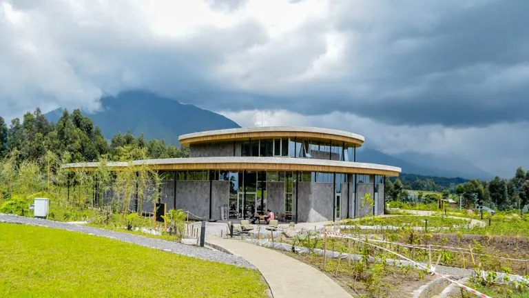 Ellen DeGeneres Campus in Rwanda