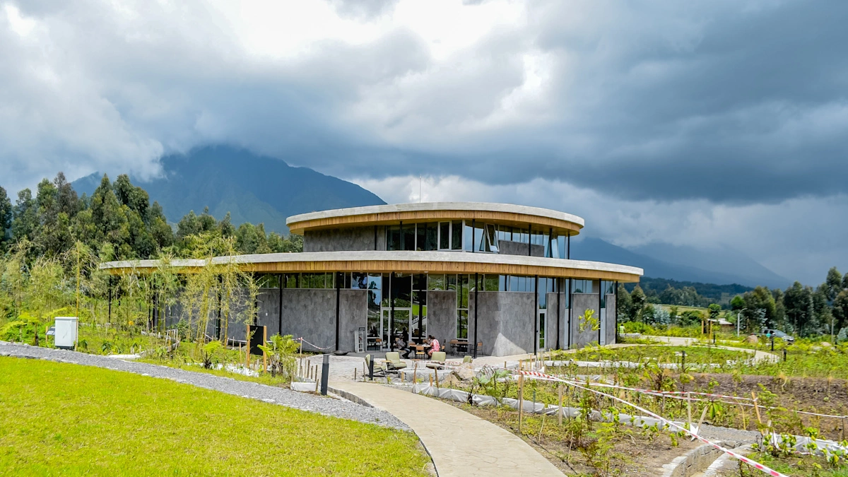 Ellen DeGeneres Campus in Rwanda