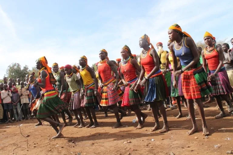 Gorilla trekking and Karamoja Tour