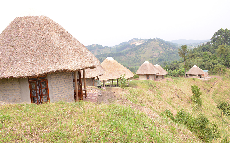 Lodges in Ndali-Kasenda Region