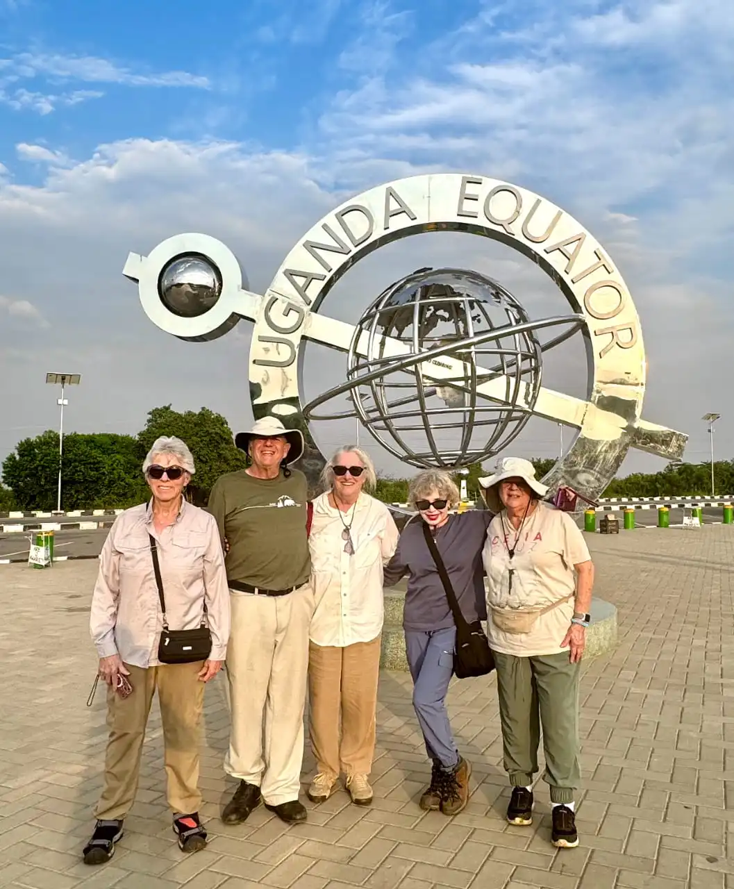 7 Days Uganda Primates and Equator Experience