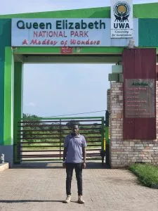 Famous National Park in Uganda
