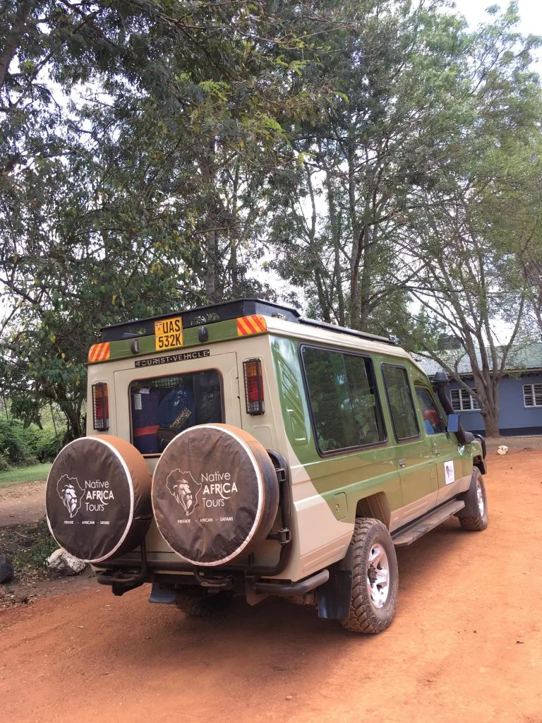 Car Hire in Kasese and Katunguru