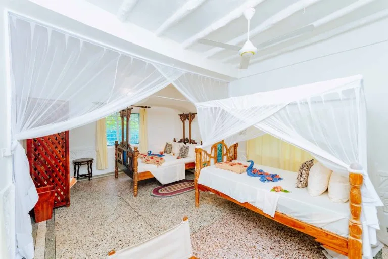 Best Hotels in Zanzibar