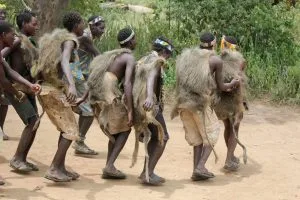 Hadzabe Tribe in Tanzania