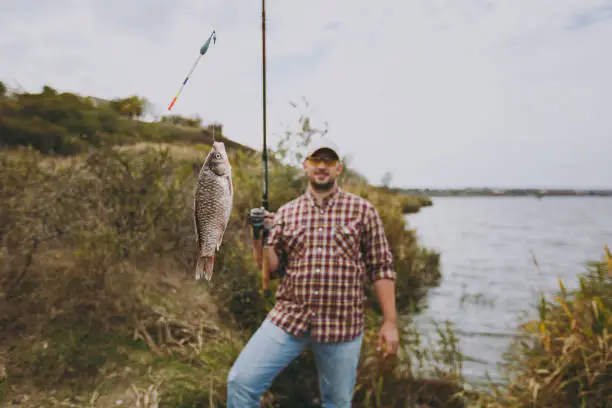 Sport Fishing in Akagera National Park