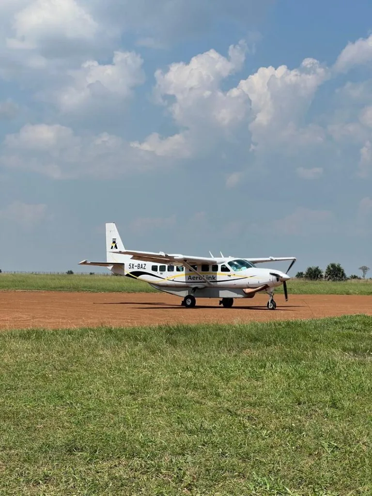 Flying Safari to Murchison Falls National Park