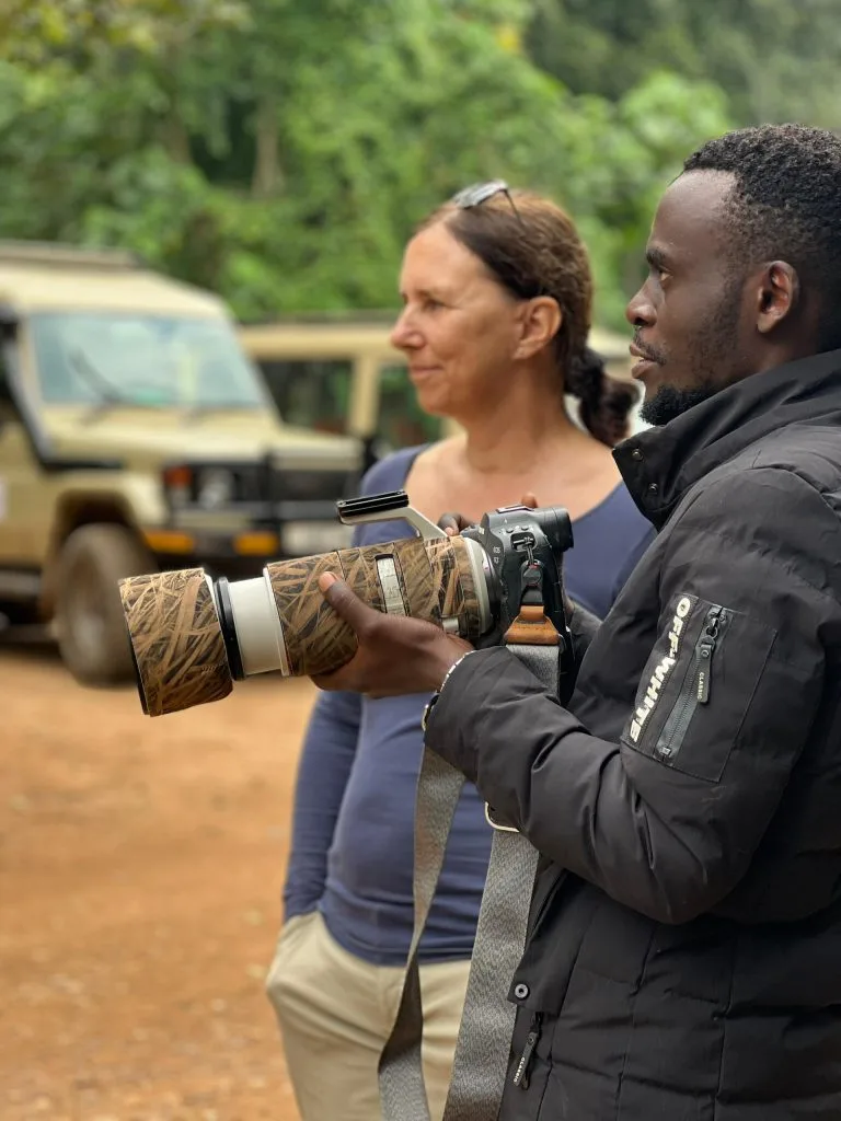Gorilla Photography Tours in Uganda