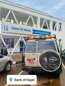 Rwanda Safe for Tourists