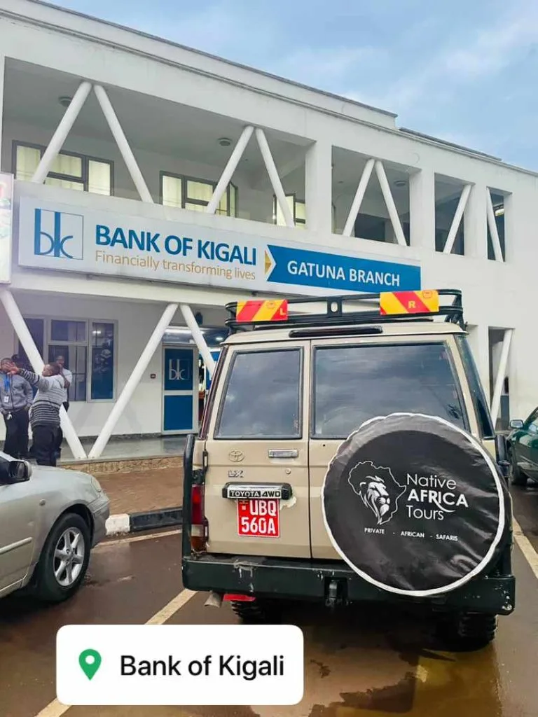 Rwanda Safe for Tourists