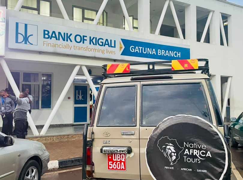 Rwanda Safe for Tourists