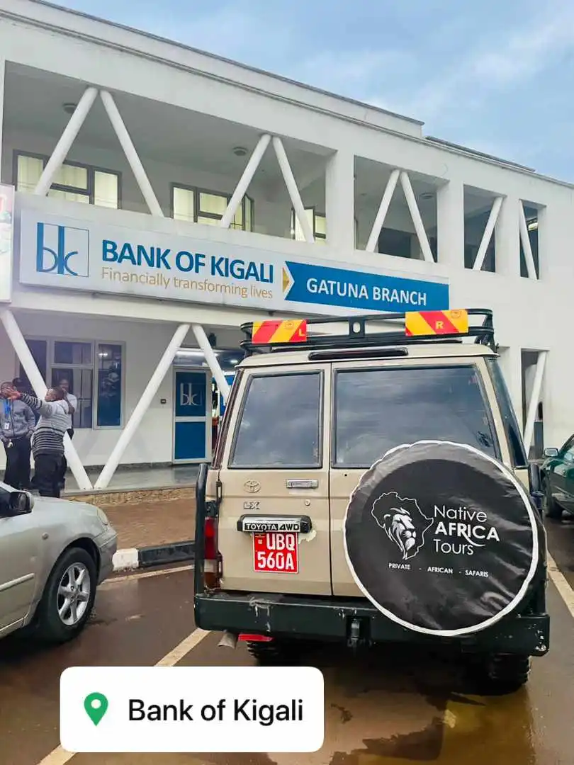 Rwanda Safe for Tourists