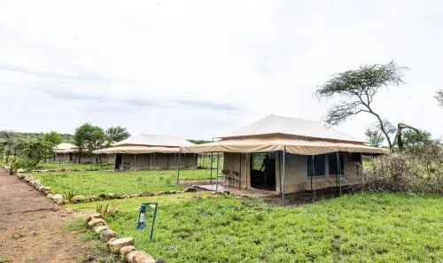 Serengeti Wild Camps