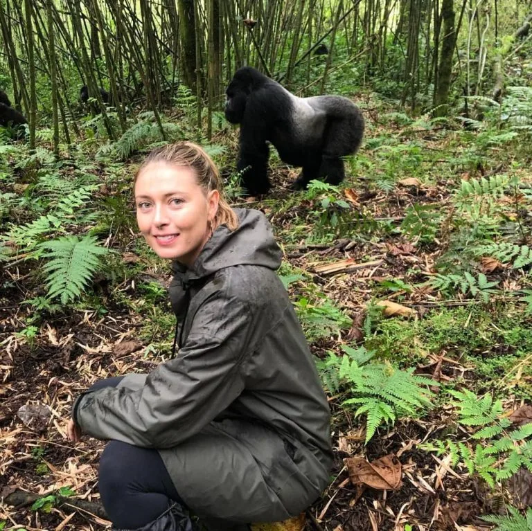 Rwanda Gorilla Trekking in June