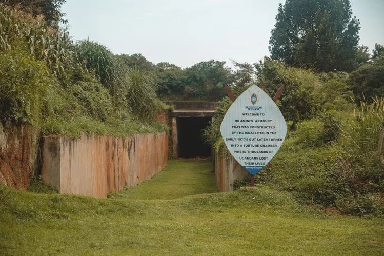 Amin Torture Chambers 