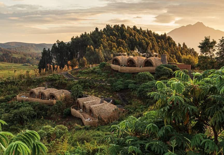 The best month for gorilla trekking in Rwanda