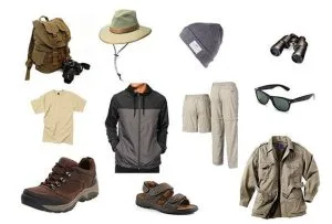 Gorilla Trekking Clothes