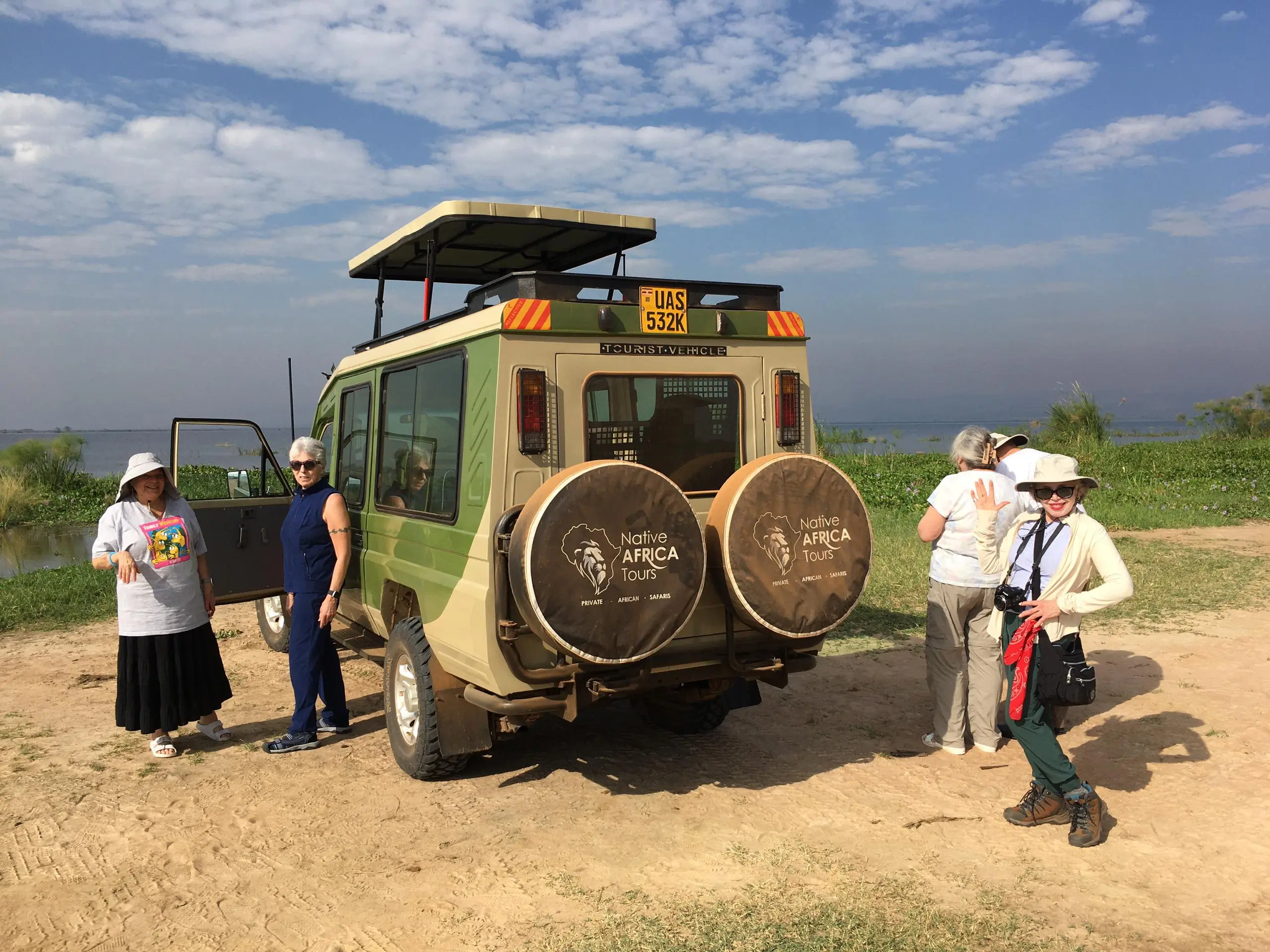 Small Group Tours to Uganda