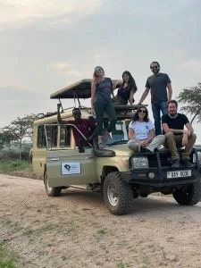 Scheduled Group Tours in Uganda