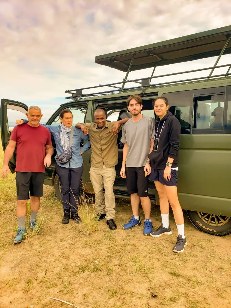 Uganda Small Group Tours Starting From Kigali