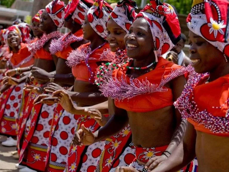 The Mombasa Carnival