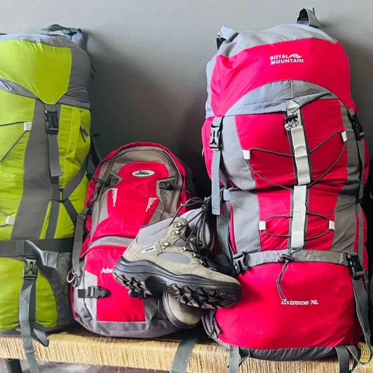 What to Pack for the Rwenzori Mountains Hike