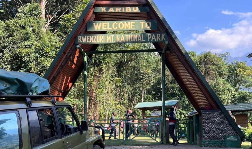 Entrance Fees for Mountain Rwenzori