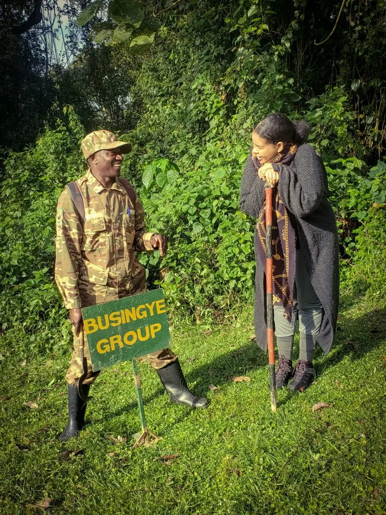 What Time Does The Gorilla Trekking In Bwindi Start And End