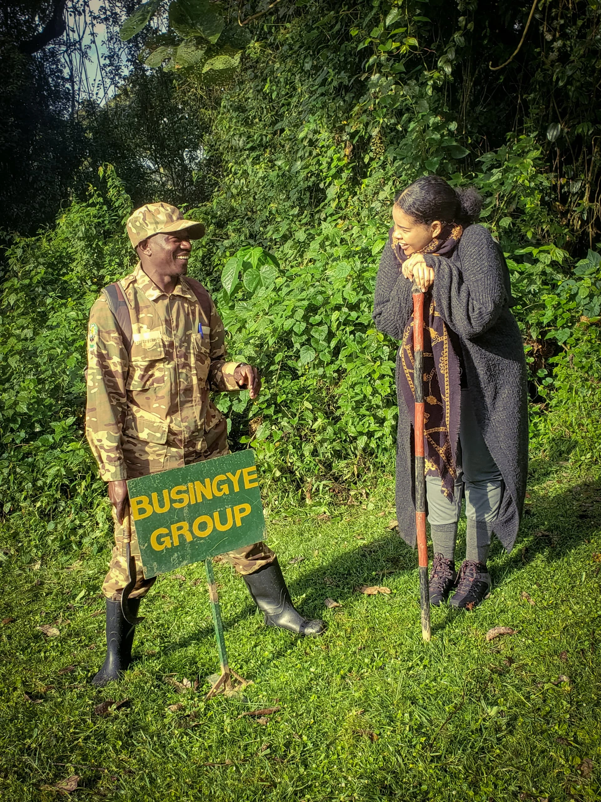 What Time Does The Gorilla Trekking In Bwindi Start And End