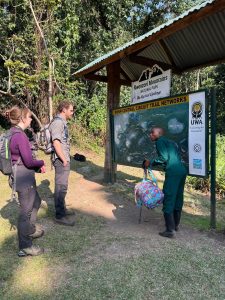 Day Mountain Rwenzori Hike