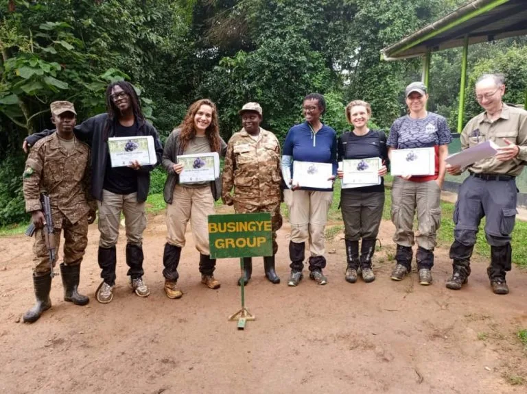 Uganda Gorilla Permit Booking Information