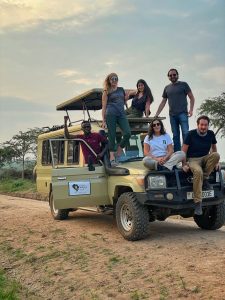 Small group tours to Murchison Falls National Park