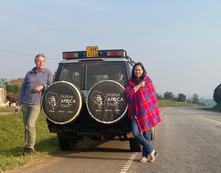 Gorilla Tour in Uganda Starting from Rwanda