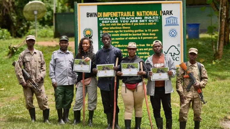 Gorilla Permit Availability in Uganda
