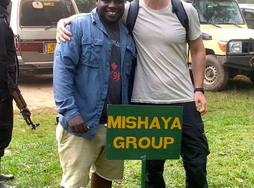Bwindi Gorilla Trekking From Kigali