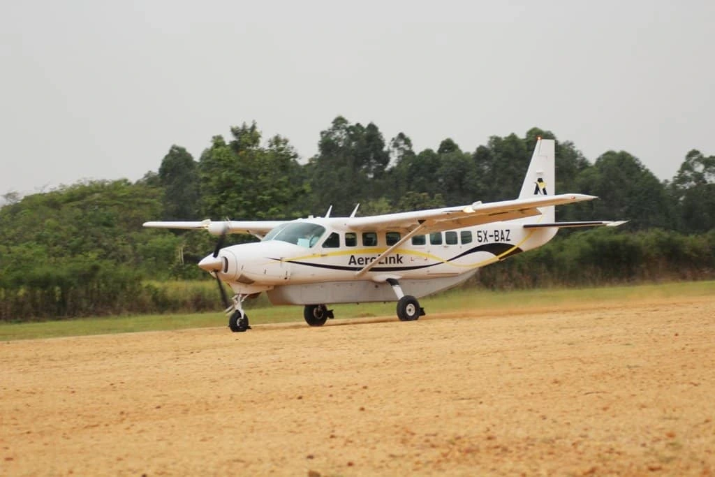 Fly from Masai Mara to Mgahinga for Gorilla Trekking