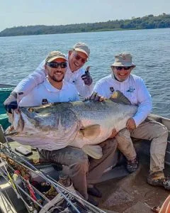 Fishing Safaris in Murchison Falls National Park