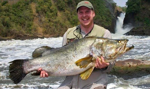 Fishing Safaris in Uganda