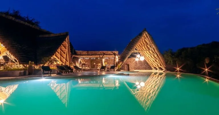 Luxury Lodges in Murchison Falls National Park
