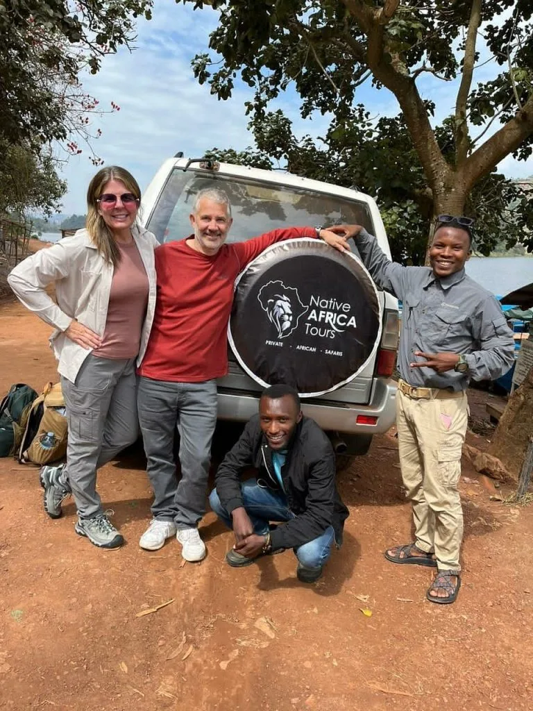 5 Days Uganda Gorilla and Chimp Safari through Kigali