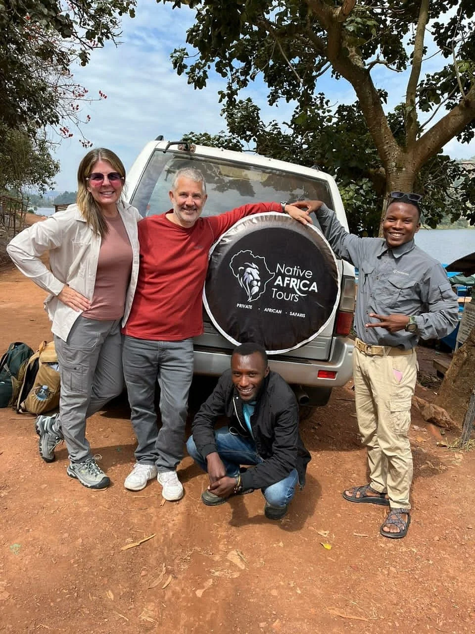 The 5 Days Uganda Gorilla and Chimp Safari through Kigali offers chance to experience the top primates and wildlife of Uganda