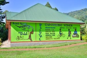 Buhoma Gorilla Trekking