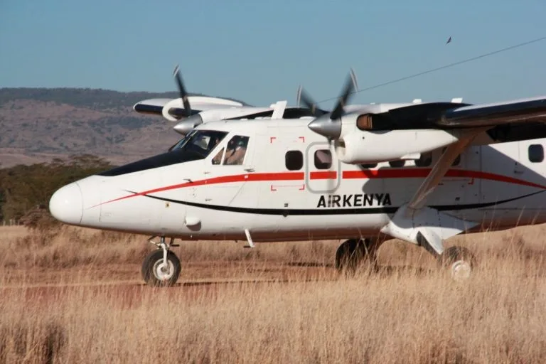 Tour Kenya by Air