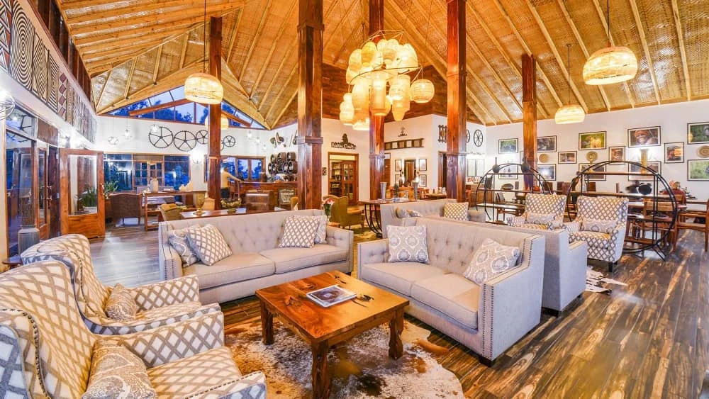 Premier Luxury Safari Lodges in Bwindi