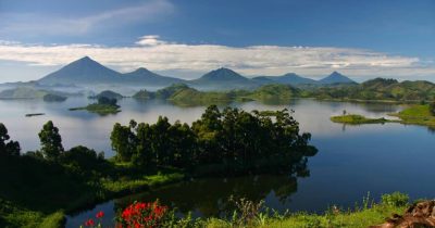 Comparing Lake Bunyonyi and Mutanda