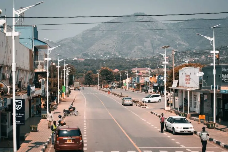 Day Trips from Kasese Town