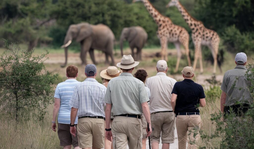 Uganda Group Tours with Set Dates