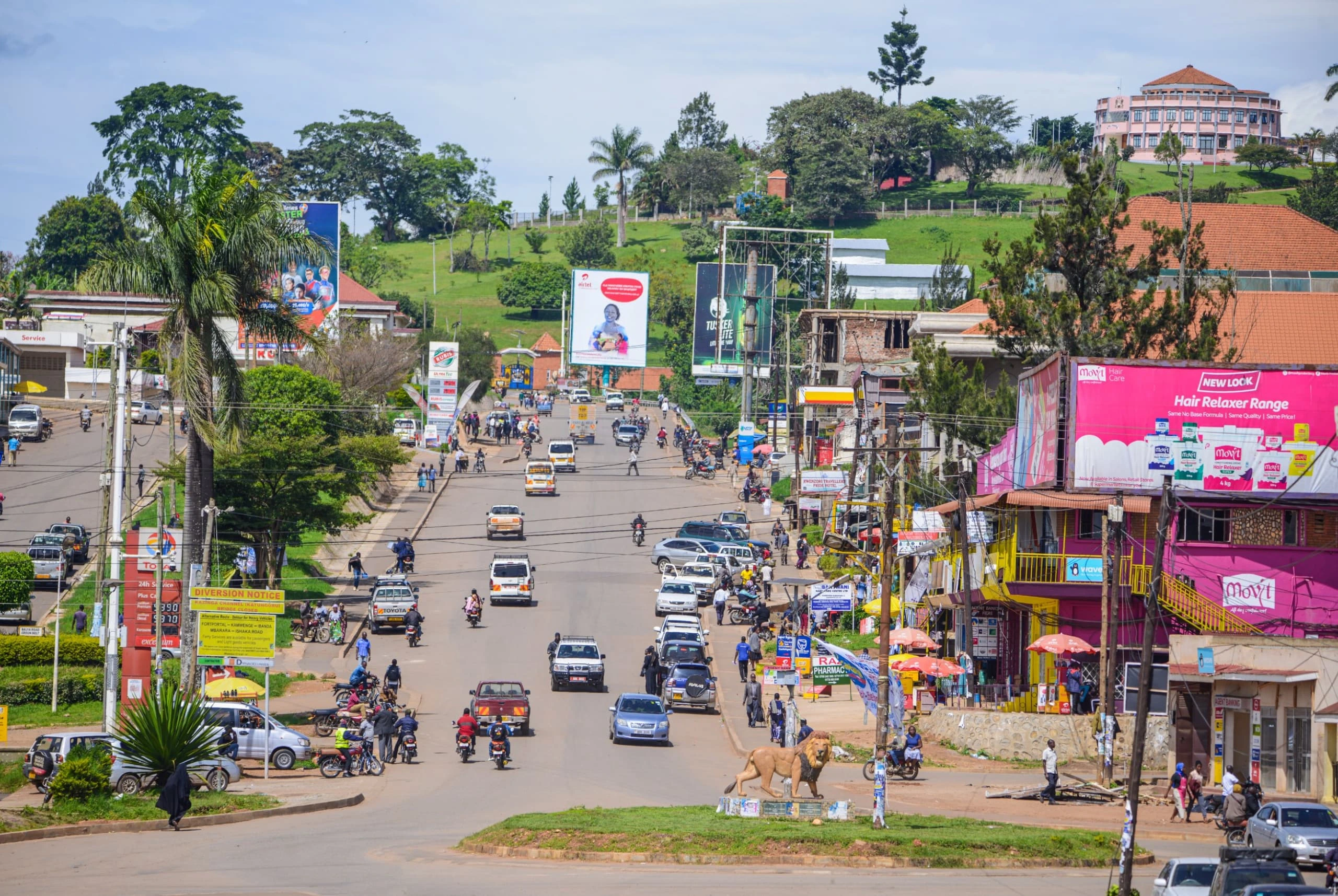 Day Trips from Fort Portal, Uganda