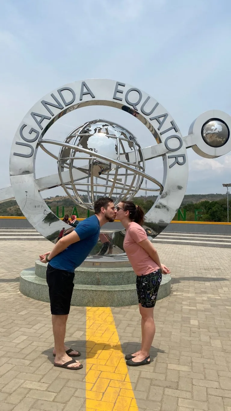 Honeymoon in Uganda