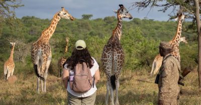 Walking Safaris in Lake Mburo